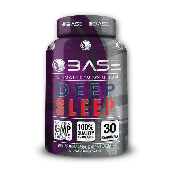 Coming Soon! BASE Deep Sleep Formula